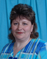Гонцова Ирина Григорьевна английский язык