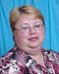 Городецкая Елена Ивановна начальные классы
